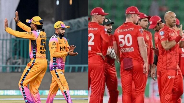 PSL 2026 کوالیفائر: پشاور زلمی بمقابلہ اسلام آباد یونائیٹڈ – لائیو اسٹریمنگ اور میچ کی تفصیلات