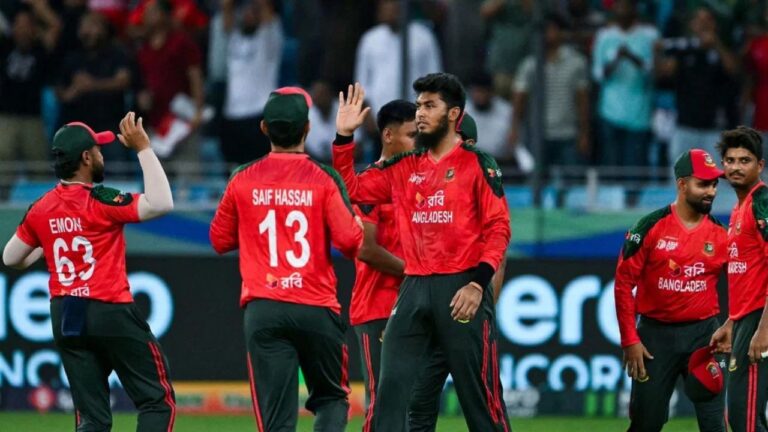 بنگلہ دیش بمقابلہ نیوزی لینڈ: دوسرے ٹی 20 انٹرنیشنل کے لیے متوقع प्लेइंग الیون اور تجزیہ