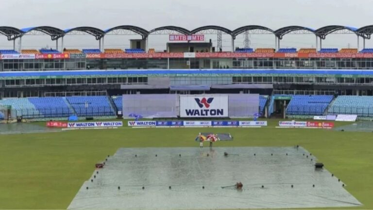BAN vs NZ 2nd T20I: چٹگاؤں اسٹیڈیم پچ رپورٹ اور موسم کی صورتحال
