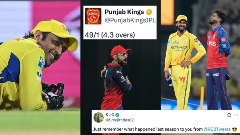 آئی پی ایل 2026: پنجاب کنگز کی RCB پر طنز اور مداحوں کے درمیان سوشل میڈیا جنگ