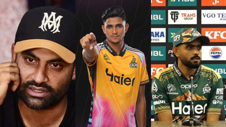 بنگلہ دیش کرکٹ بورڈ کا بڑا فیصلہ: ناہید رانا پی ایس ایل 2026 کے فائنل میں پشاور زلمی کے لیے کھیلیں گے