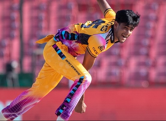 ناہید رانا کو PSL فائنل میں کھیلنے کی منظوری، پیشاور زلمی کی کامیابی