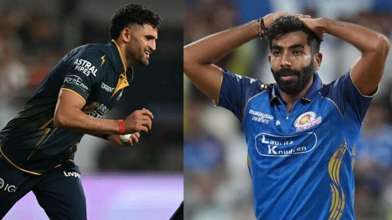 جسپریت بمراہ کے جانشین: 3 فاسٹ بولرز جنہیں بھارت کو ون ڈے کے لیے تیار کرنا ہوگا