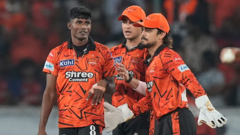 IPL 2026: SRH کی پلے آف میں رسائی کا مکمل منظرنامہ