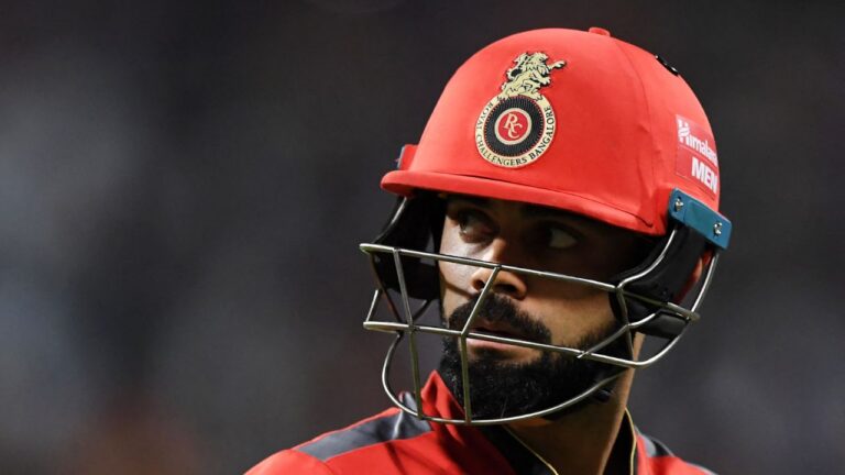 ورات کوہلی کا آخری ڈک کب ہوا؟ IPL رن Chase میں تاریخی جائزہ