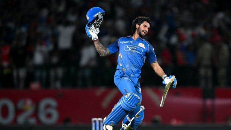 IPL 2026 پلے آف: ممبئی انڈینز کی فتح نے CSK، RR، DC اور KKR کی امیدیں کیسے جگائیں؟