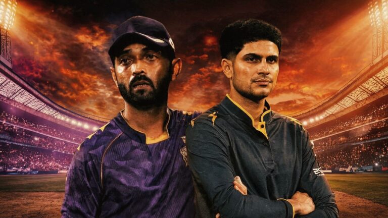 KKR بمقابلہ GT: IPL 2026 میچ 60 کی Dream11 پیش گوئی اور فینٹسی ٹپس
