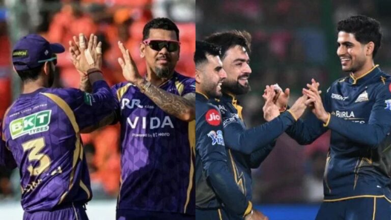 KKR بمقابلہ GT: کیا ایڈن گارڈنز میں کولکتہ کی اسپن حکمت عملی گجرات ٹائٹنز کو روک پائے گی؟