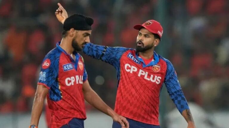 PBKS vs RCB IPL 2026: پنجاب کنگز کی ممکنہ پلیئنگ الیون اور میچ 61 کا مکمل تجزیہ
