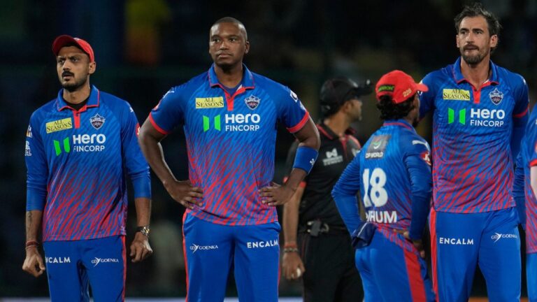 IPL 2026: دہلی کیپیٹلز بمقابلہ راجستھان رائلز، میچ 62 کے لیے مضبوط ترین الیون