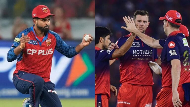 IPL 2026: PBKS بمقابلہ RCB میچ 61 – پیشن گوئی اور تجزیہ