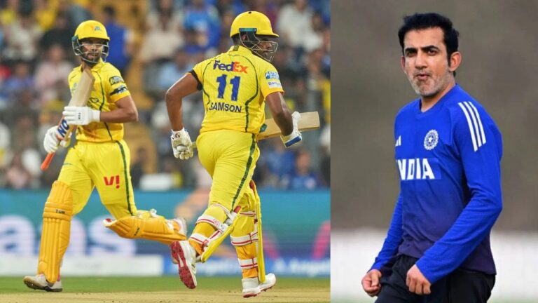 سنجر سامسن کو اے ف کےخلاف ون ڈے سکواڈ میں کیوں شامل کیا جا رہا ہے؟ – جاوتام گمبھیر کا فیصلہ