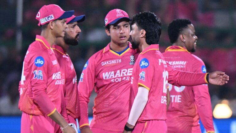 IPL 2026: راجستھان رائلز بمقابلہ لکھنؤ سپر جائنٹس – میچ 64 کے لیے مضبوط ترین الیون