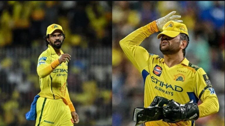 IPL 2026: رتوراج گائیکواڑ کا شرمناک ریکارڈ، ایم ایس دھونی کی فہرست میں شامل