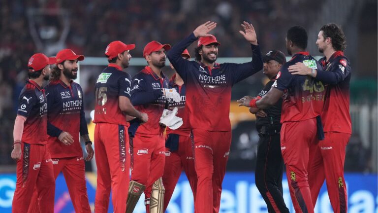 IPL 2026: کیا رجت پاٹیدار حیدرآباد کے خلاف واپسی کر رہے ہیں؟ آر سی بی کی مضبوط ترین الیون