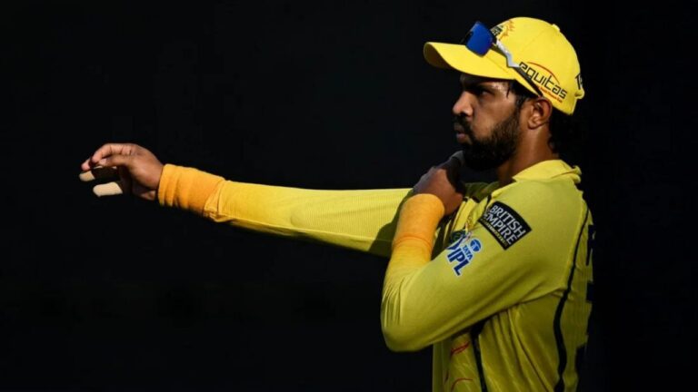 IPL 2026: چنئی سپر کنگز ٹورنامنٹ سے باہر، رتوراج گائیکواڑ پر بھاری جرمانہ