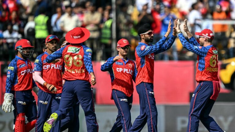 IPL 2026: PBKS کی LSG کے خلاف ممکنہ مضبوط ترین پلئینگ الیون