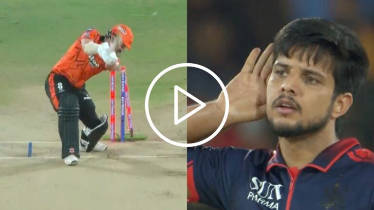 IPL 2026: راسخ سلام کا ٹریوس ہیڈ کو جارحانہ انداز میں آؤٹ، ویرات کوہلی کا ردعمل