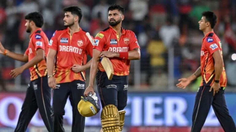 IPL 2026: پنجاب کنگز پلے آف کے لیے کیسے کوالیفائی کر سکتی ہے؟ مکمل تجزیہ