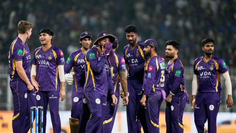 IPL 2026: KKR کی مضبوط ترین الیون بمقابلہ دہلی کیپٹلز – میچ 70 کا تجزیہ