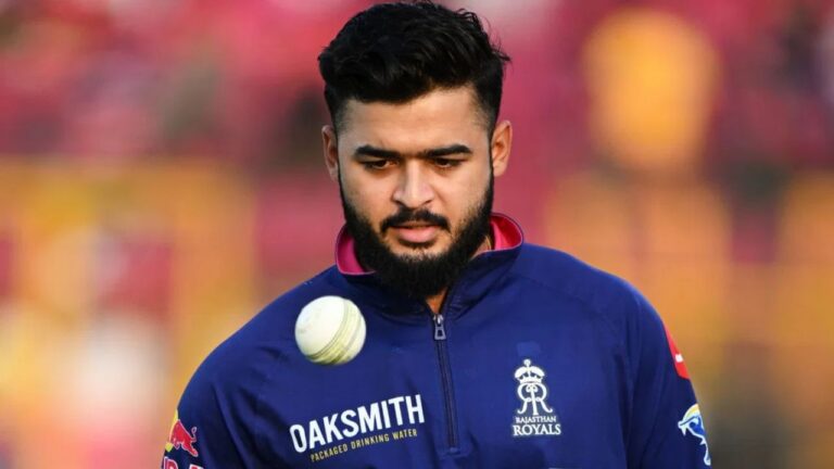 Riyan Parag In MS Dhoni’s League With Mammoth IPL Captaincy Record – ریان پراگ کا تاریخی اعزاز: ایم ایس دھونی کے کپتانی ریکارڈز کلب میں شمولیت
