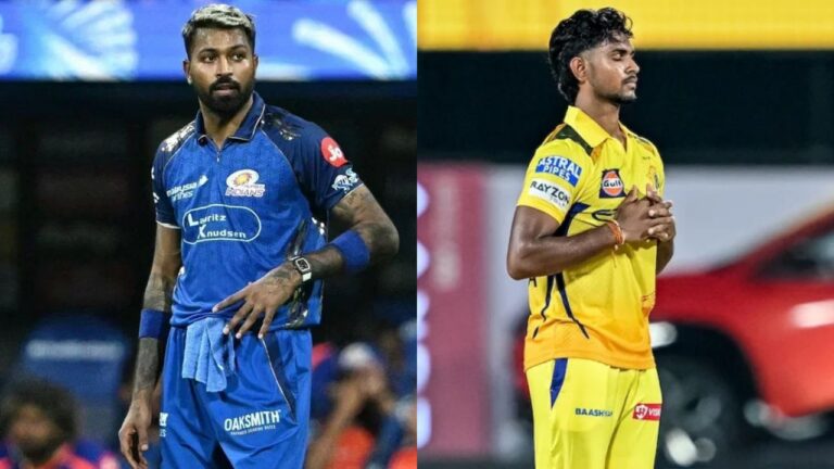 Hardik Pandya To CSK, Pathirana’s Re-Entry Hinted By MS Dhoni’s Close – کیا ہاردک پانڈیا سی ایس کے میں شامل ہو رہے ہیں؟ ایشون کے ٹویٹ نے کھڑے کیے سوالات