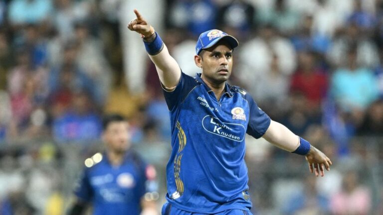 Suryakumar Yadav Joins Local Team After MI’s IPL Exit; Set To Play Against Ugand – سوریا کمار یادو کا فارم میں واپسی کا مشن: ممبئی ٹی 20 لیگ میں شرکت کا فیصلہ