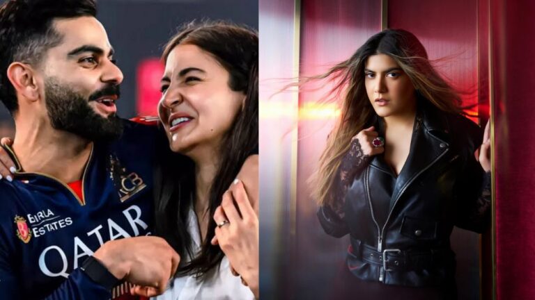 Ananya Birla’s Awkward Moment With Virat Kohli Caught On Camera – آئی پی ایل 2026: آر سی بی کی دھماکہ خیز جیت اور ویرات کوہلی کا وائرل لمحہ