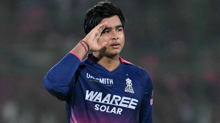 Vaibhav Sooryavanshi’s Record In Knockout Matches Before RR Vs SRH IPL Eliminato – IPL 2026: ویبھو سوریاونشی کا ناک آؤٹ میچوں میں شاندار ریکارڈ