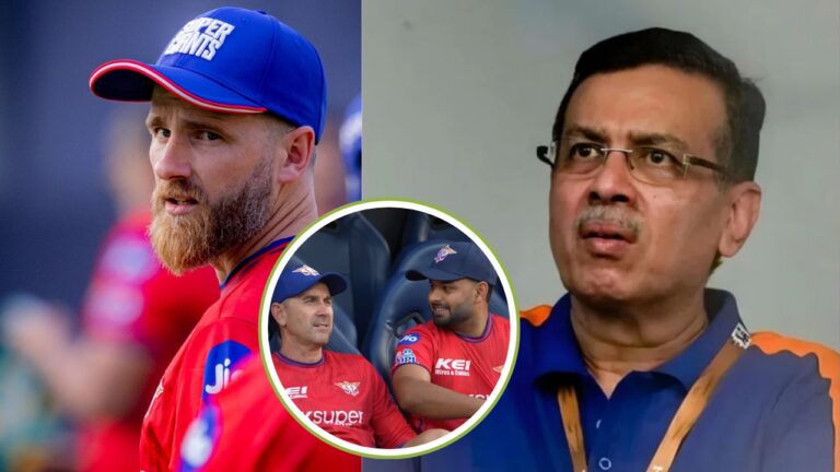 Kane Williamson Erupts Chief As Sanjiv Goenka Gives Up On LSG’s Decision Maker – IPL 2027: لکھنؤ سپر جائنٹس میں بڑی تبدیلیوں کے اشارے، کین ولیمسن کو نئی ذمہ داری ملنے کا امکان