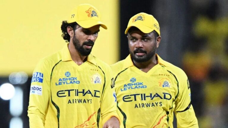 CSK Players If Released Before IPL 2027, Might Prove To Be Biggest Blunders – IPL 2027: چنئی سپر کنگز کے وہ کھلاڑی جنہیں ریلیز کرنا بڑی غلطی ثابت ہوگا