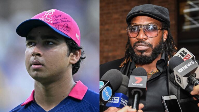 Chris Gayle Launches 1st Reaction After Vaibhav Sooryavanshi Breaks His IPL Reco – کرس گیل کا ویبھو سوریونشی کے ریکارڈ توڑنے پر ردعمل