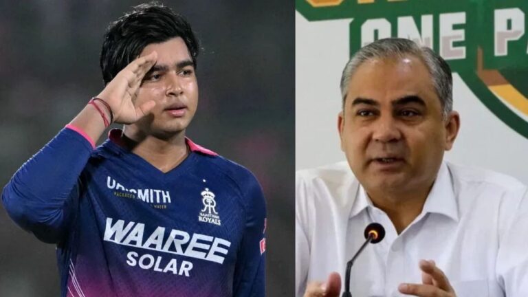 Pakistan Team Owner Reacts To Vaibhav Sooryavanshi’s Mayhem vs SRH – ویبھو سوریہ ونشی کی دھماکے دار اننگز پر پاکستان ٹیم کے مالک کا ردعمل | آئی پی ایل 2026
