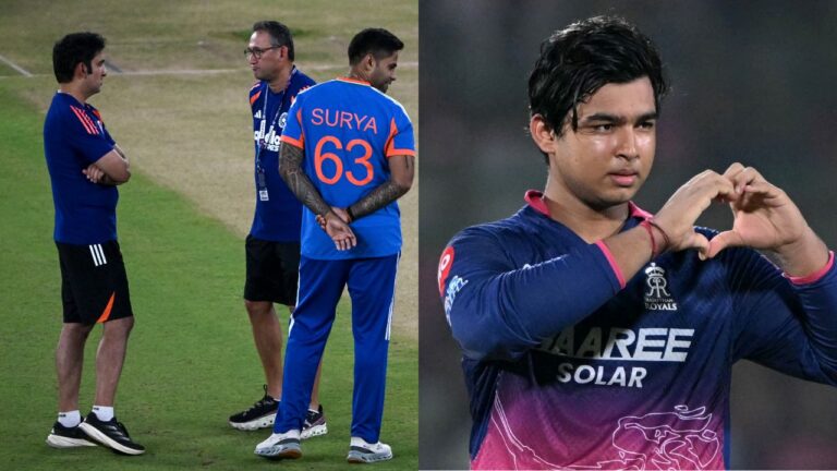 India’s T20 Decision Maker Reacts To Vaibhav Sooryavanshi Mayhem, Drops Big Hint – بھارت کے ٹی 20 کپتان سوریا کمار یادو کا ویبھو سوریونشی کی شاندار کارکردگی پر ردعمل