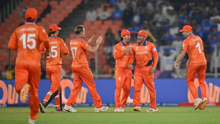 Netherlands Squad For 2027 World Cup Qualifiers Series Announced – نیدرلینڈز کرکٹ اسکواڈ 2027 ورلڈ کپ کوالیفائرز کے لیے اعلان