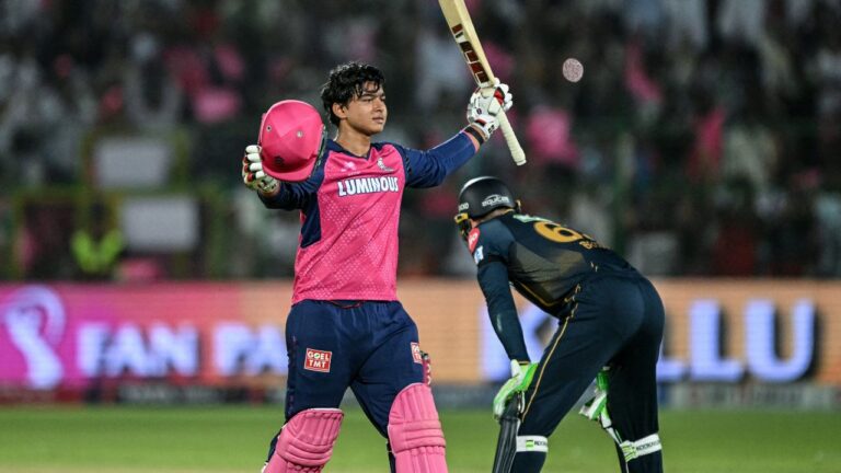 Vaibhav Sooryavanshi IPL Centuries – ویبھو سوریہ ونشی: آئی پی ایل کی تاریخ کے سب سے کم عمر اور خطرناک بلے باز