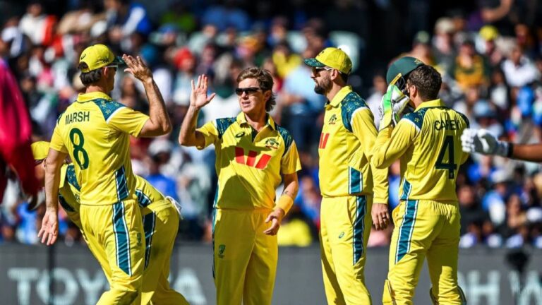 Australia Predicted Playing XI vs Pakistan- 1st ODI, AUS Tour Of PAK 2026 – پاکستان بمقابلہ آسٹریلیا: پہلے ون ڈے کے لیے آسٹریلوی ٹیم کی متوقع پلیئنگ الیون
