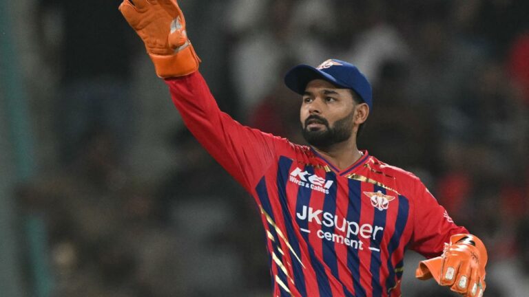Rishabh Pant’s Captaincy Record In IPL – رشابھ پنت کا آئی پی ایل میں بطور کپتان ریکارڈ: لکھنؤ سپر جائنٹس سے علیحدگی کے بعد مکمل تجزیہ
