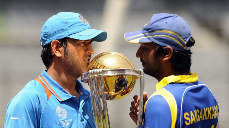 MS Dhoni And The Unheard Toss Story That Rocked 2011 World Cup Final – 2011 ورلڈ کپ فائنل اور ایم ایس دھونی: ٹاس کا وہ تنازع جو تاریخ بن گیا