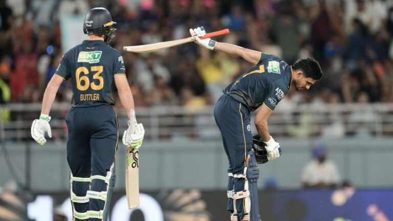 Shubman Gill Overshadows Vaibhav Sooryavanshi Madness; Makes New IPL Record – شبمن گل کی شاندار سنچری: کوالیفائر 2 میں گجرات ٹائٹنز کی تاریخی فتح