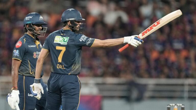 Highest Successful Run Chases In IPL Playoff History – IPL پلے آف تاریخ: سب سے بڑے کامیاب رن چیزز کی مکمل فہرست