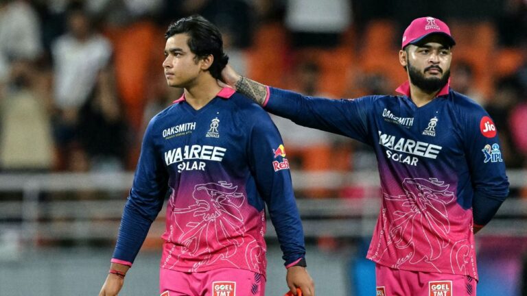 “Weren’t Supposed To Qualify”: Riyan Parag Breaks Silence On Rajasthan Royals IP – IPL 2026: ریان پراگ کا راجستھان رائلز کی کارکردگی پر ردعمل اور ویبھو سوریہ ونشی کی تعریف