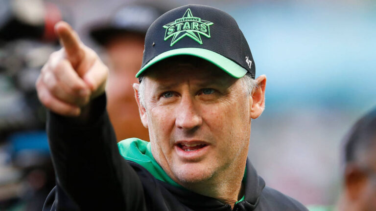 David Hussey steps down as Victoria’s head of men’s cricket – ڈیوڈ ہسی کا وکٹوریہ کے ہیڈ آف مینز کرکٹ کے عہدے سے استعفیٰ
