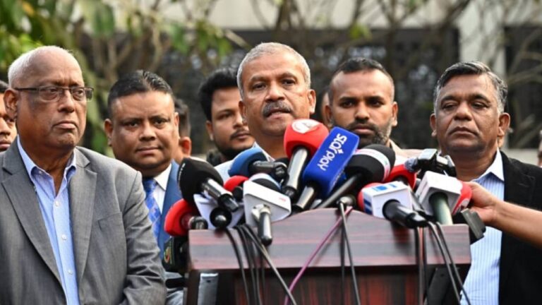 بنگلہ دیش حکومت کا 2026 ٹی 20 ورلڈ کپ تنازعہ کی تحقیقات کے لیے کمیٹی کا قیام