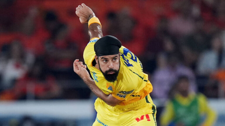 CSK بمقابلہ GT: چنئی سپر کنگز کا اہم ٹاس جیت کر فیلڈنگ کا فیصلہ