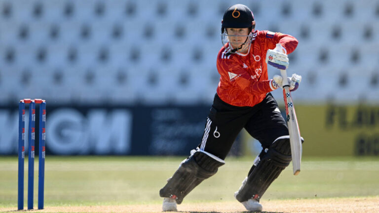 The Blaze take it deep to stun Lancashire: ایک شاندار فتح