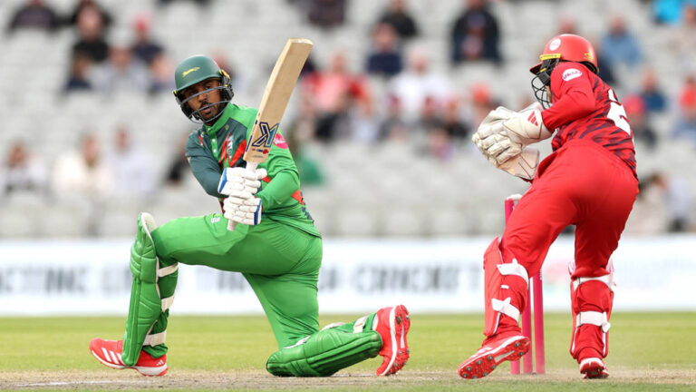 Leicestershire sneak home after Budinger injured in horror collision – Vitality Blast: لیڈز شائر کی لنکاشائر کے خلاف سنسنی خیز فتح، سول بوڈنگر زخمی