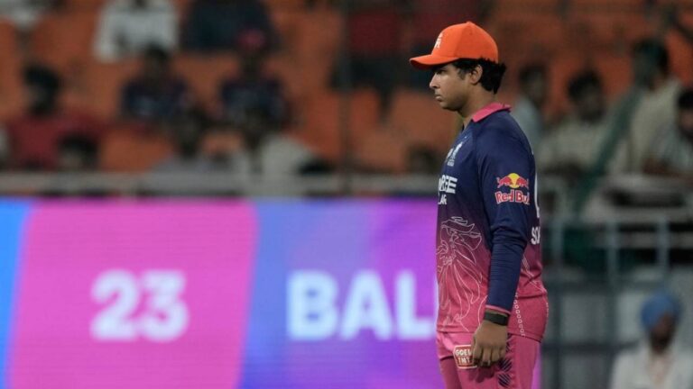 Sooryavanshi finishes IPL 2026 with big lead in Orange Cap race – آئی پی ایل 2026: ویبھو سوریہ ونشی اور اورینج کیپ کی دلچسپ جنگ