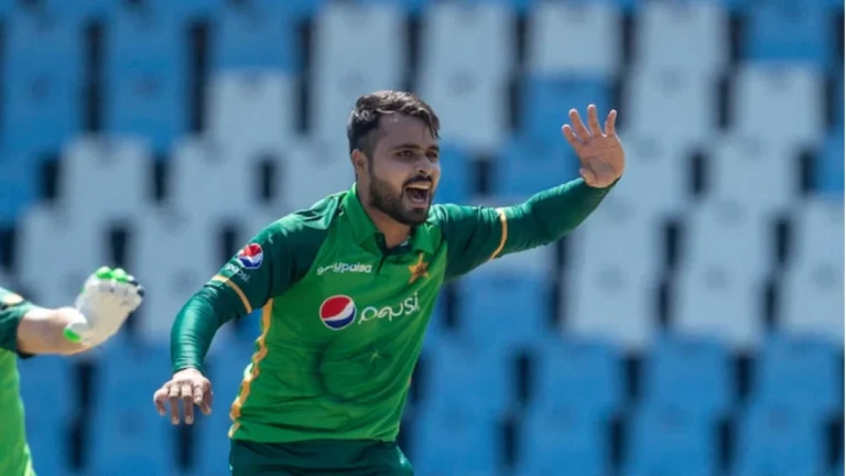 پاکستان کرکٹ بورڈ کا بڑا فیصلہ: فہیم اشرف اور محمد نواز سینٹرل کنٹریکٹ سے باہر ہونے کے قریب