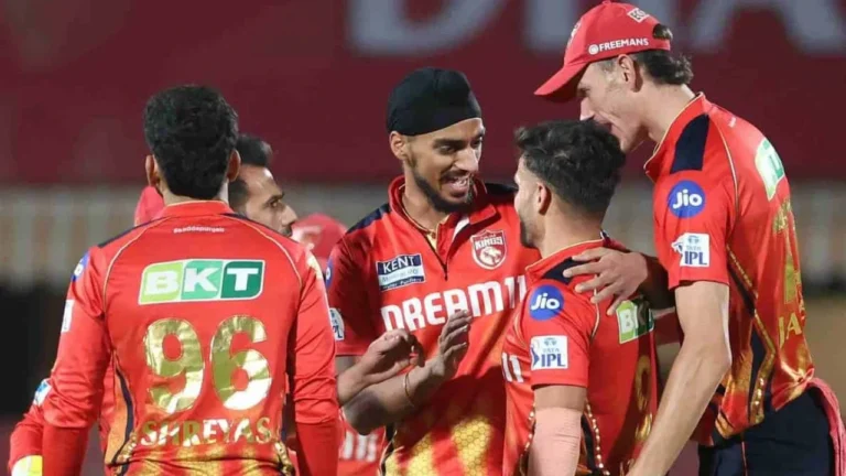 پنجاب کنگز کا تنازع: ٹیم کے اندرونی جھگڑوں اور کھلاڑیوں کے الزامات پر نیا بیان – IPL 2026